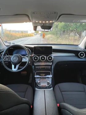 Mercedes-Benz GLC 200 108000 км, снимка 9