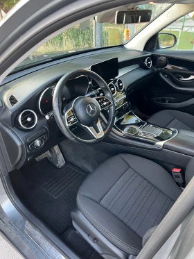 Mercedes-Benz GLC 200 108000 км, снимка 7