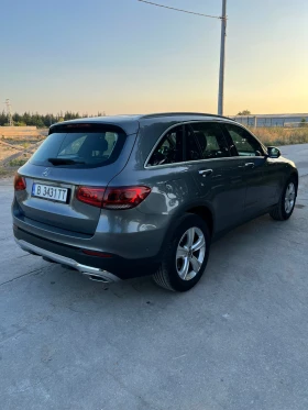 Mercedes-Benz GLC 200 108000 км, снимка 6