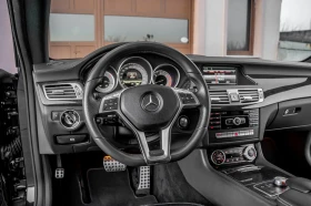 Mercedes-Benz CLS 350 ДИСТРОНИК/KEYLESS GO/HARMAN KARDON/ ШИБИДАХ/ , снимка 15