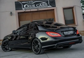 Mercedes-Benz CLS 350 ДИСТРОНИК/KEYLESS GO/HARMAN KARDON/ ШИБИДАХ/ , снимка 3
