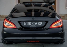 Mercedes-Benz CLS 350 ДИСТРОНИК/KEYLESS GO/HARMAN KARDON/ ШИБИДАХ/ , снимка 4