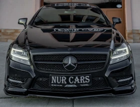 Mercedes-Benz CLS 350 ДИСТРОНИК/KEYLESS GO/HARMAN KARDON/ ШИБИДАХ/ , снимка 8