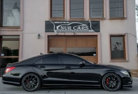 Mercedes-Benz CLS 350 ДИСТРОНИК/KEYLESS GO/HARMAN KARDON/ ШИБИДАХ/ , снимка 6