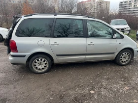 Seat Alhambra 1, 9TDI, снимка 3