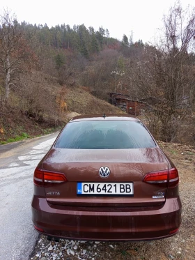 VW Jetta 2.0 TDI, 110 к.с. , снимка 5