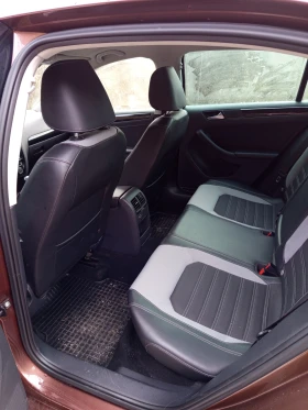 VW Jetta 2.0 TDI, 110 к.с. , снимка 9