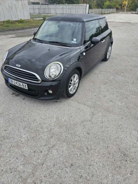 Mini Cooper One, снимка 1