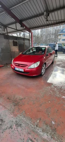 Peugeot 307 180коня 2.0  УНИКАТ, снимка 5