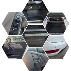 Citroen C4 Picasso 1.6HDI-100k.s-NAVI-EURO 6, снимка 14