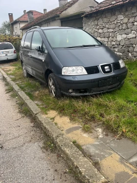Seat Alhambra, снимка 4