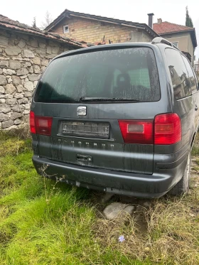 Seat Alhambra, снимка 5