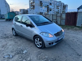 Mercedes-Benz A 180 Aвтоматик фейс 2008г 4 врати, снимка 3