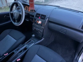 Mercedes-Benz A 180 Aвтоматик фейс 2008г 4 врати, снимка 16