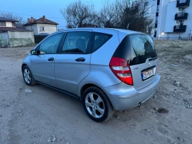 Mercedes-Benz A 180 Aвтоматик фейс 2008г 4 врати, снимка 6