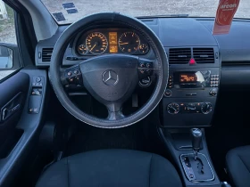 Mercedes-Benz A 180 Aвтоматик фейс 2008г 4 врати, снимка 8