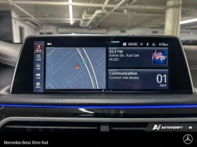 BMW 750 xDrive/Massage/ДИСТРОНИК/ФИКСИРАНА ЦЕНА ДО БГ, снимка 17