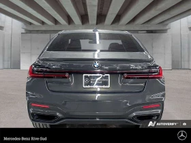 BMW 750 xDrive/Massage/ДИСТРОНИК/ФИКСИРАНА ЦЕНА ДО БГ, снимка 6