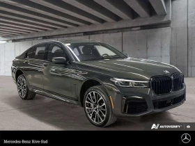 BMW 750 xDrive/Massage/ДИСТРОНИК/ФИКСИРАНА ЦЕНА ДО БГ, снимка 9