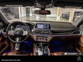 BMW 750 xDrive/Massage/ДИСТРОНИК/ФИКСИРАНА ЦЕНА ДО БГ, снимка 11