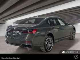 BMW 750 xDrive/Massage/ДИСТРОНИК/ФИКСИРАНА ЦЕНА ДО БГ, снимка 7