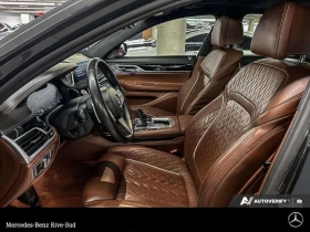 BMW 750 xDrive/Massage/ДИСТРОНИК/ФИКСИРАНА ЦЕНА ДО БГ, снимка 13