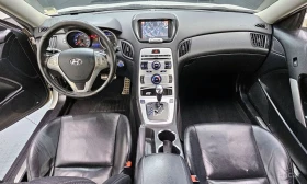 Hyundai Genesis * COUPE* 3.8* GT-R* КОЖА* ПОДГРЕВ* НАВИ* ШИБИДАХ* , снимка 7