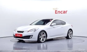 Hyundai Genesis * COUPE* 3.8* GT-R* КОЖА* ПОДГРЕВ* НАВИ* ШИБИДАХ* , снимка 1