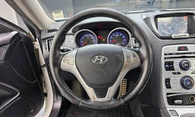 Hyundai Genesis * COUPE* 3.8* GT-R* КОЖА* ПОДГРЕВ* НАВИ* ШИБИДАХ* , снимка 13