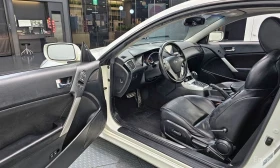 Hyundai Genesis * COUPE* 3.8* GT-R* КОЖА* ПОДГРЕВ* НАВИ* ШИБИДАХ* , снимка 11