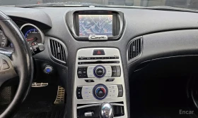 Hyundai Genesis * COUPE* 3.8* GT-R* КОЖА* ПОДГРЕВ* НАВИ* ШИБИДАХ* , снимка 14