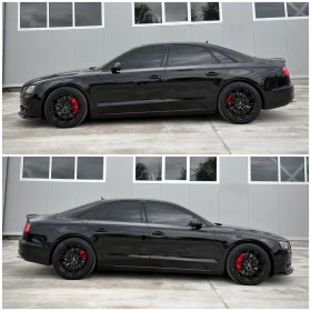 Audi A8 S8 Optic / 4.2TDI / 8ZF / 3xTV / BOSE / MEMORY , снимка 6