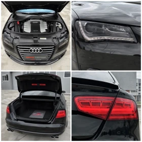 Audi A8 S8 Optic / 4.2TDI / 8ZF / 3xTV / BOSE / MEMORY , снимка 7