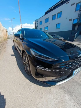 Kia K8 Noblesse, снимка 3