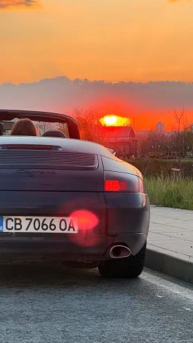 Porsche 911 Carrera, снимка 1