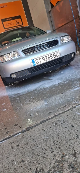 Audi A3, снимка 1
