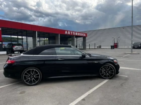 Mercedes-Benz C 43 AMG, снимка 10