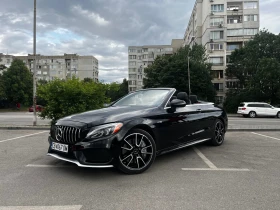 Mercedes-Benz C 43 AMG, снимка 1