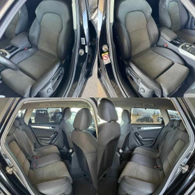 Audi A4 2.0TDI* 143ps* AВТОМАТ* НАВИ* ПАРКТРОНИК, снимка 12