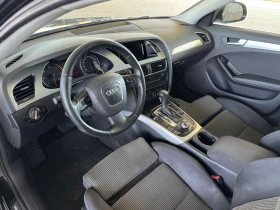 Audi A4 2.0TDI* 143ps* AВТОМАТ* НАВИ* ПАРКТРОНИК, снимка 9