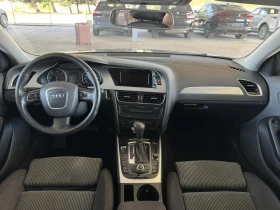 Audi A4 2.0TDI* 143ps* AВТОМАТ* НАВИ* ПАРКТРОНИК, снимка 11