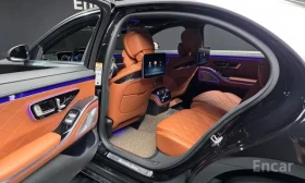 Mercedes-Benz S 580 L 4MATIC - MAYBACH pack, снимка 11
