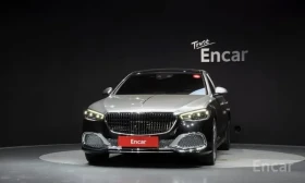 Mercedes-Benz S 580 L 4MATIC - MAYBACH pack, снимка 2
