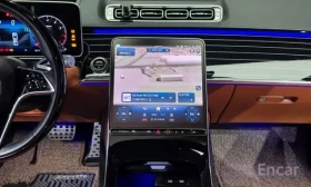 Mercedes-Benz S 580 L 4MATIC - MAYBACH pack, снимка 10