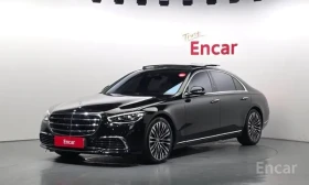 Mercedes-Benz S 580 L 4MATIC, снимка 1