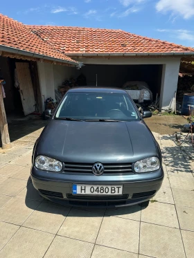 VW Golf, снимка 1