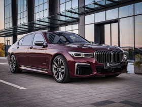 BMW 760 Li 6.6 V12/M Individual/B&W/3xTV/360/Sky/FULL MAXX, снимка 3