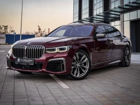 BMW 760 Li 6.6 V12/M Individual/B&W/3xTV/360/Sky/FULL MAXX, снимка 1