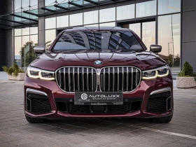 BMW 760 Li 6.6 V12/M Individual/B&W/3xTV/360/Sky/FULL MAXX, снимка 2
