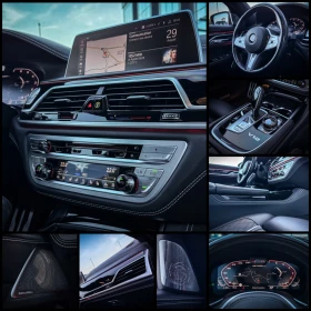 BMW 760 Li 6.6 V12/M Individual/B&W/3xTV/360/Sky/FULL MAXX, снимка 8